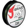 Шнур DAIWA J-Braid X8 0,24мм 150м chartreuse 12750-024