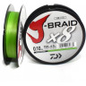 Шнур DAIWA J-Braid X8 0,28мм 150м chartveuse 12750-028